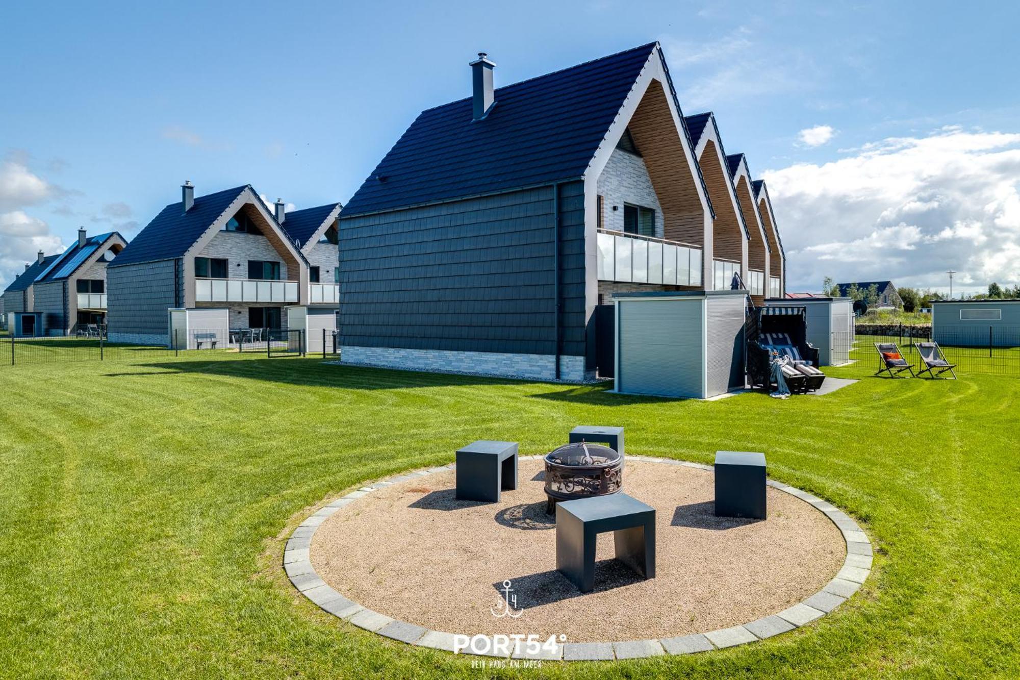 Momme II Vila Büsum Exterior foto